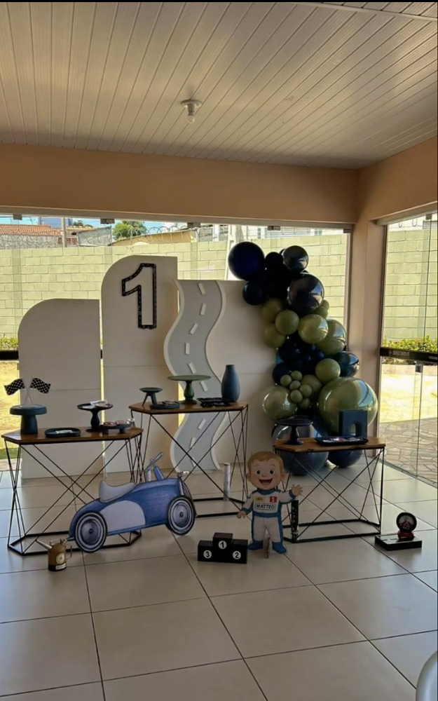 Festa infantil Campinas
