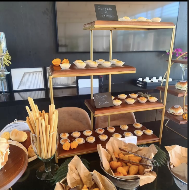 Display doces